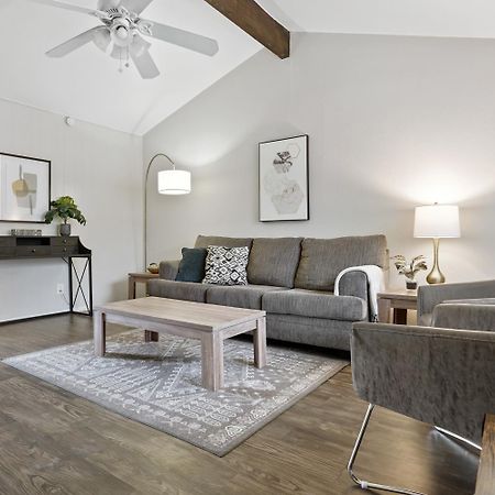 Pets Welcome Great Space Backyard Near Zilker Austin Exterior foto
