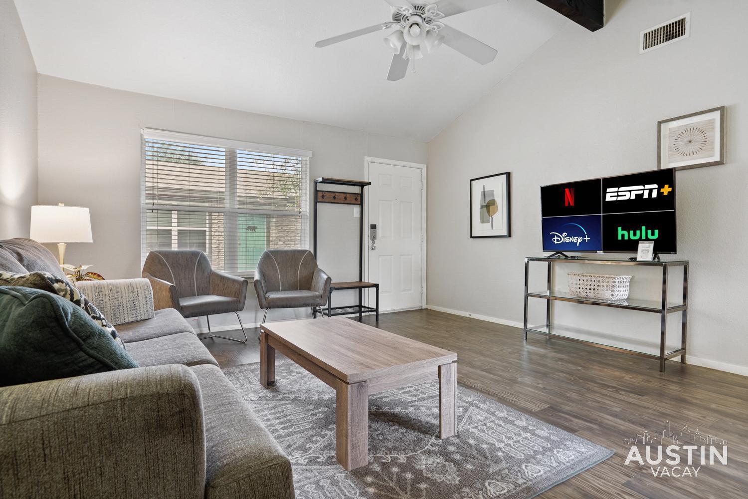 Pets Welcome Great Space Backyard Near Zilker Austin Exterior foto
