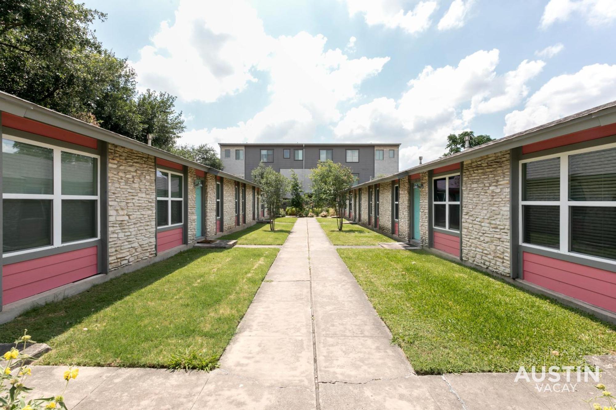 Pets Welcome Great Space Backyard Near Zilker Austin Exterior foto